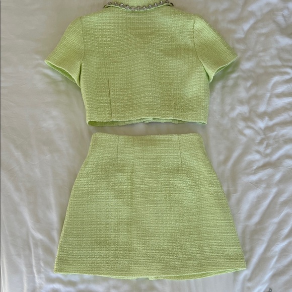 Self-Portrait Two-Piece Set - Picture 3 of 3